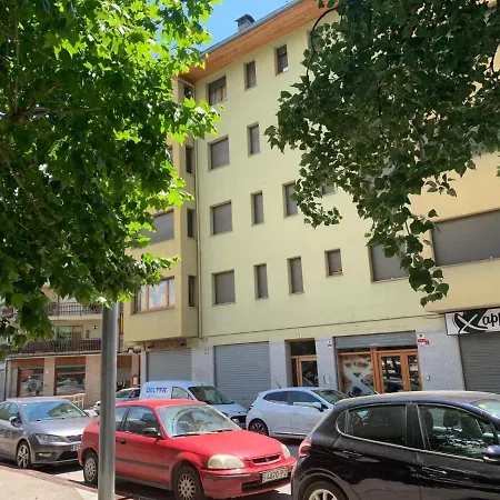 公寓 Mariajo's House 普奇塞达
