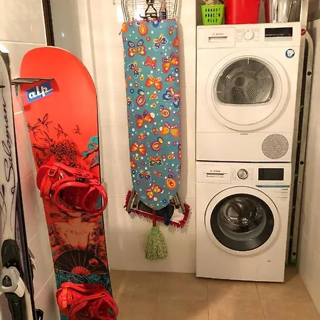 Apartamento Mariajo's House *